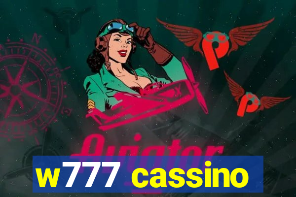 w777 cassino